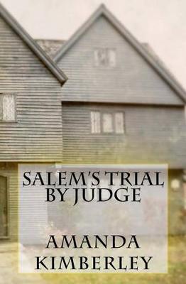 Book cover for Salem's Trial by Judge