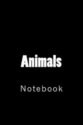 Cover of Animals