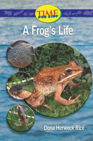 Cover of A Frog's Life