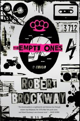 Cover of The Empty Ones