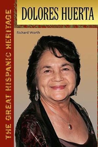 Cover of Dolores Huerta