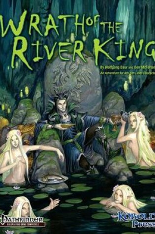 Cover of Wrath of the River King
