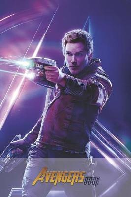 Cover of Avengers Book