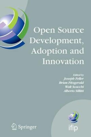 Cover of Open Source Development, Adoption and Innovation