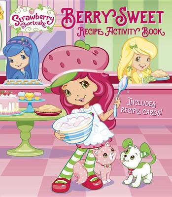 Cover of Berry Sweet Recipe Activity Book