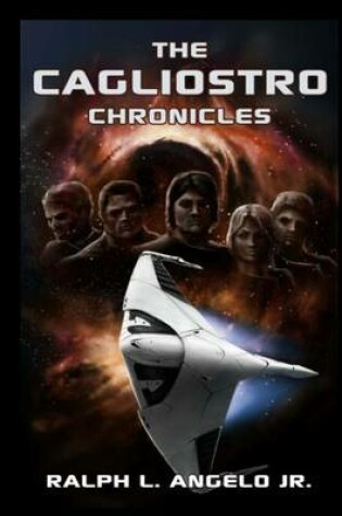 Cover of The Cagliostro Chronicles