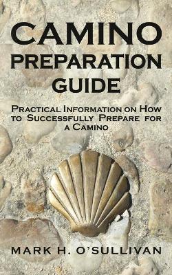 Book cover for Camino Preparation Guide