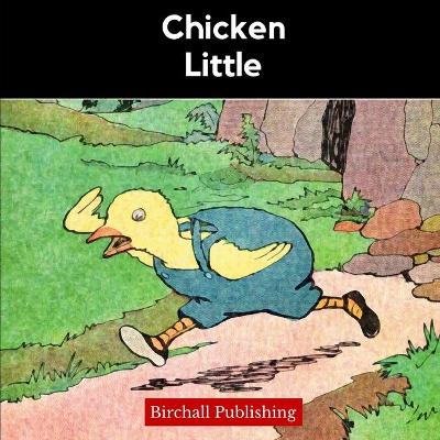 Book cover for Chicken Little