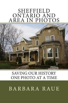 Book cover for Sheffield Ontario and Area in Photos
