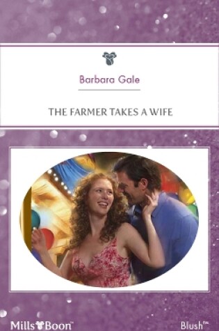 Cover of The Farmer Takes A Wife