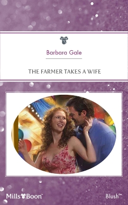 Cover of The Farmer Takes A Wife