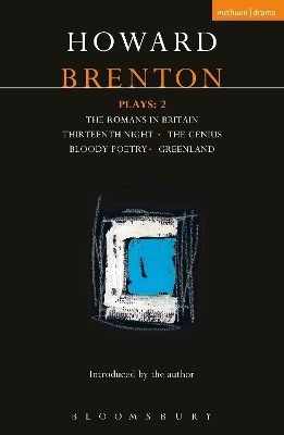 Cover of Brenton Plays: 2