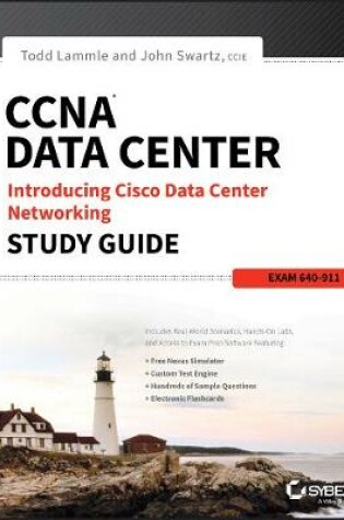 Cover of CCNA Data Center – Introducing Cisco Data Center Networking Study Guide