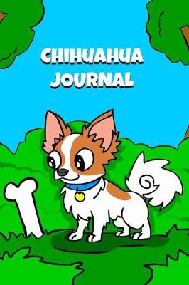 Book cover for Chihuahua Journal