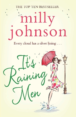 Book cover for It's Raining Men