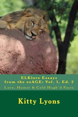 Book cover for Elkllore Essays from the Eeage