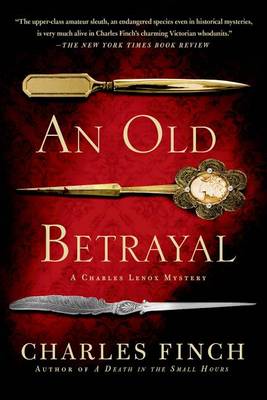 Cover of An Old Betrayal