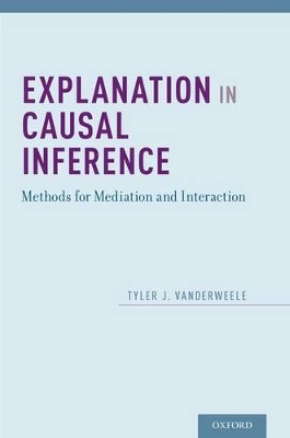 Book cover for Explanation in Causal Inference