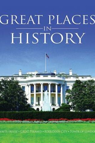 Cover of Great Places in History