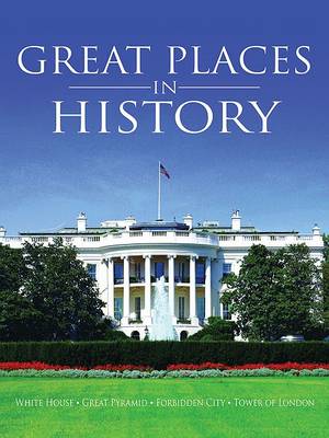 Book cover for Great Places in History