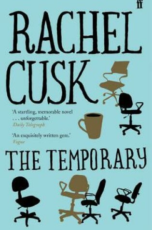 Cover of The Temporary