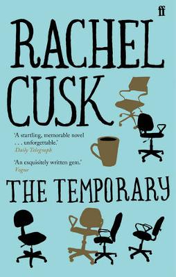 Book cover for The Temporary