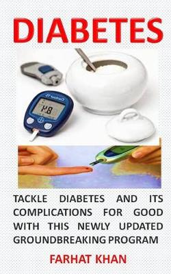 Book cover for Diabetes