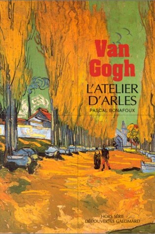 Cover of Decouverte Gallimard