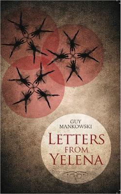 Book cover for Letters From Yelena