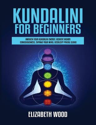 Book cover for Kundalini for Beginners