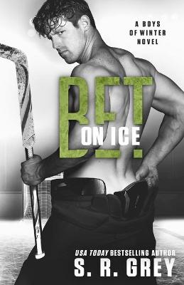 Book cover for Bet on Ice