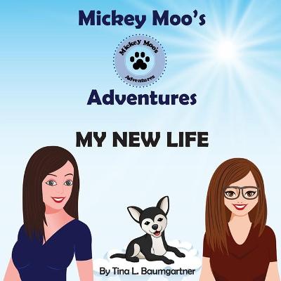 Book cover for My New Life