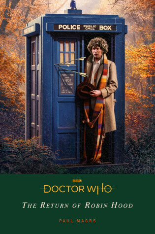 Cover of Doctor Who: The Return of Robin Hood