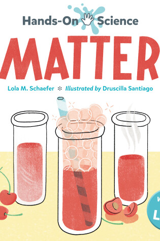 Cover of Hands-On Science: Matter