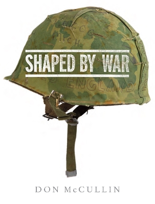 Book cover for Shaped By War