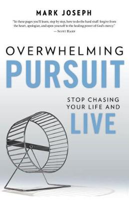 Book cover for Overwhelming Pursuit