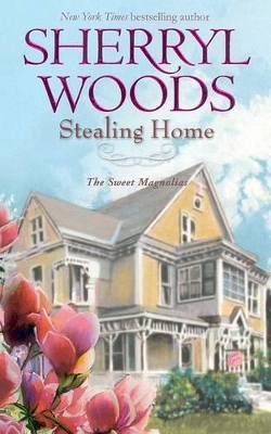 Book cover for Stealing Home