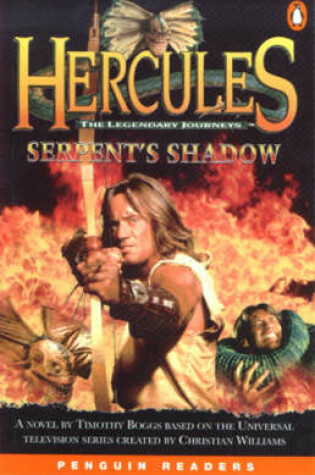 Cover of Hercules Serpent's Shadow