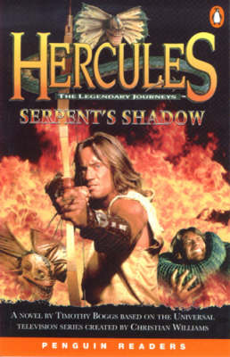Cover of Hercules Serpent's Shadow