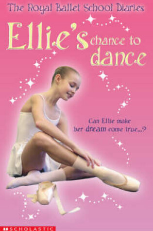 Cover of Ellie's Chance to Dance