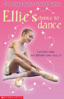 Cover of Ellie's Chance to Dance