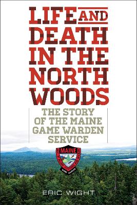 Book cover for Life and Death in the North Woods