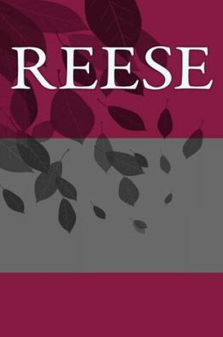 Cover of Reese