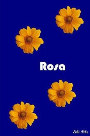 Cover of Rosa