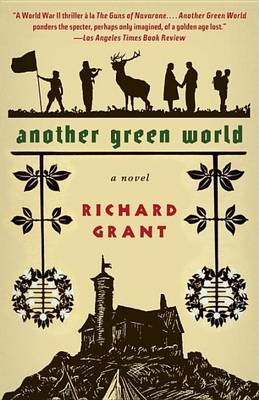 Book cover for Another Green World