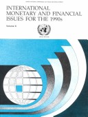 Cover of International Monetary and Financial Issues for the 1990s