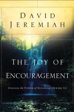 Cover of The Joy of Encouragement