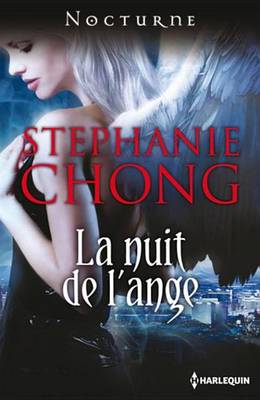 Book cover for La Nuit de L'Ange