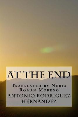 Book cover for At the end