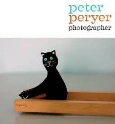 Book cover for Peter Peryer